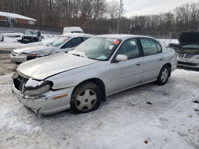 2001 CHEVROLET MALIBU LS, 