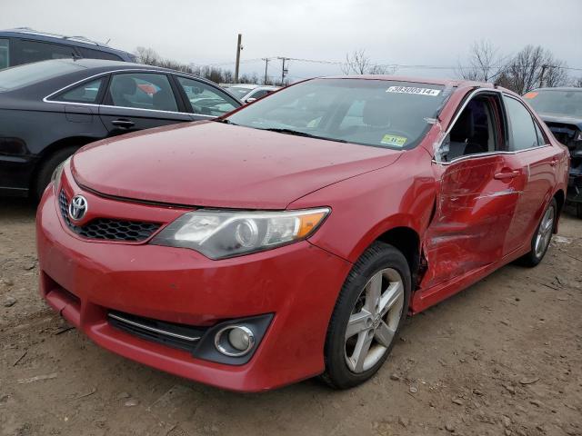 2014 TOYOTA CAMRY L, 