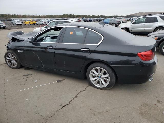 WBA5A7C56ED616012 - 2014 BMW 528 XI BLACK photo 2