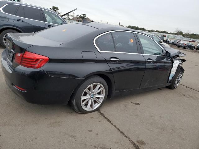 WBA5A7C56ED616012 - 2014 BMW 528 XI BLACK photo 3