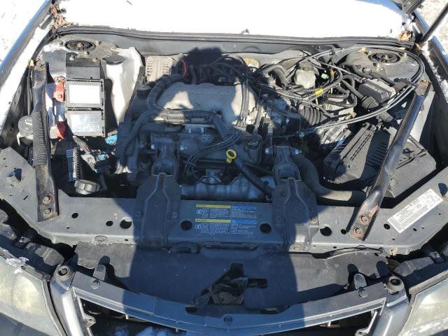 2G1WF52E959129102 - 2005 CHEVROLET IMPALA BLACK photo 11