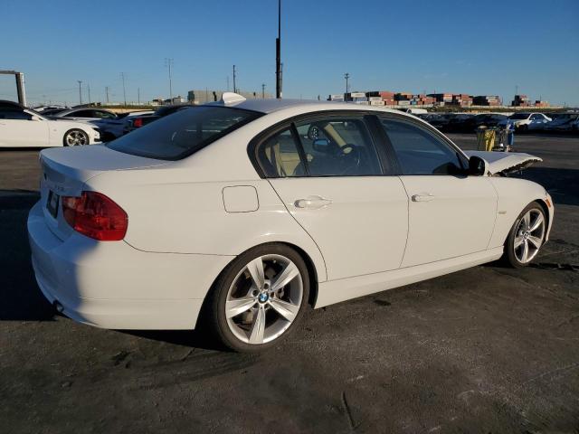 WBAPM7C54AE192088 - 2010 BMW 335 I WHITE photo 3