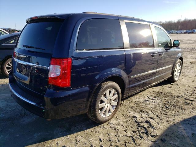 2C4RC1BG0DR508995 - 2013 CHRYSLER TOWN & COU TOURING ლურჯი ფოტო 3