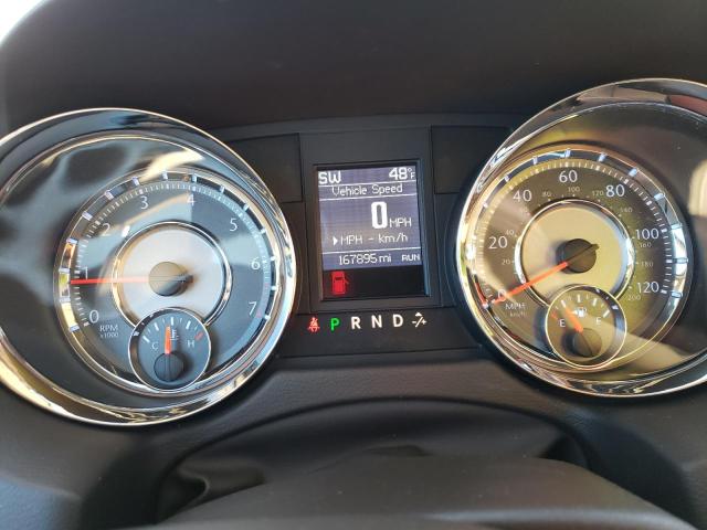 2C4RC1BG0DR508995 - 2013 CHRYSLER TOWN & COU TOURING ლურჯი ფოტო 9