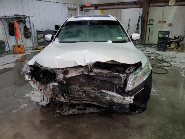 5J6TF2H53FL001815 - 2015 HONDA CROSSTOUR EXL თეთრი ფოტო 5