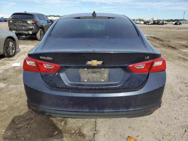 1G1ZC5ST2GF300416 - 2016 CHEVROLET MALIBU LS BLACK photo 6