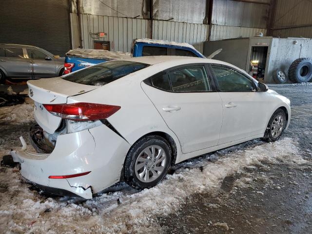 5NPD74LF9JH330728 - 2018 HYUNDAI ELANTRA SE WHITE photo 3