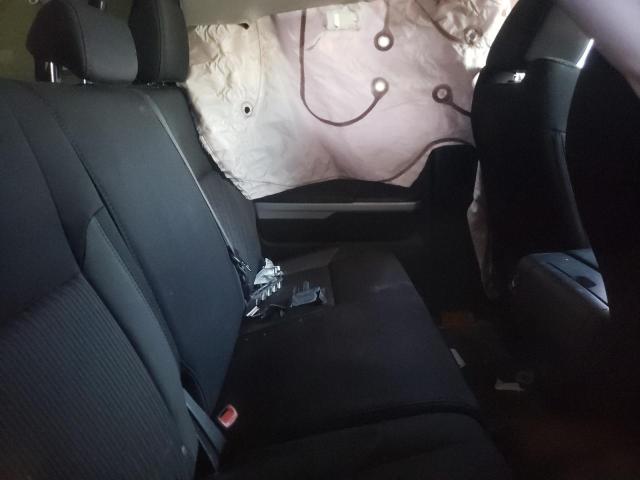 5TFUW5F15FX420589 - 2015 TOYOTA TUNDRA DOUBLE CAB SR/SR5 BLUE photo 10