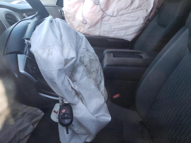 5TFUW5F15FX420589 - 2015 TOYOTA TUNDRA DOUBLE CAB SR/SR5 BLUE photo 7