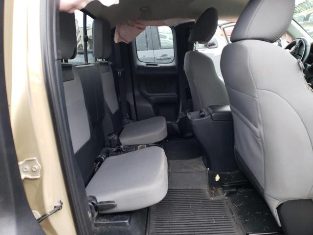 5TFSZ5AN8KX189089 - 2019 TOYOTA TACOMA ACCESS CAB TAN photo 10