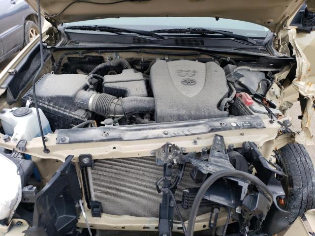 5TFSZ5AN8KX189089 - 2019 TOYOTA TACOMA ACCESS CAB Қоңыр фото 11