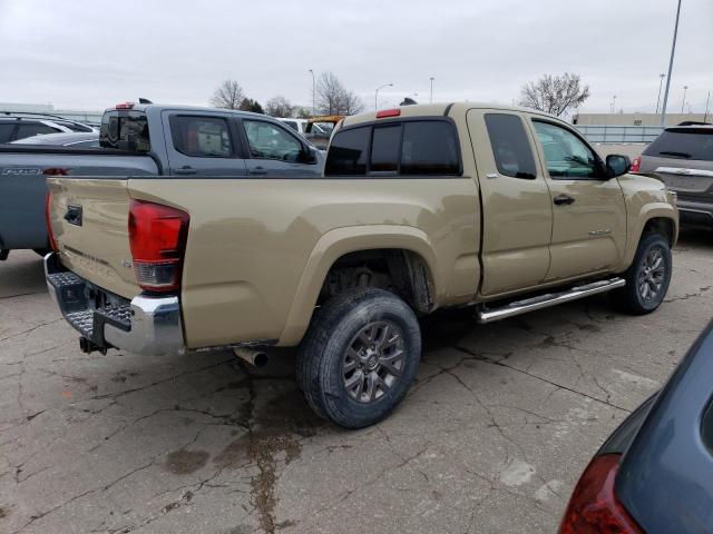 5TFSZ5AN8KX189089 - 2019 TOYOTA TACOMA ACCESS CAB Қоңыр фото 3