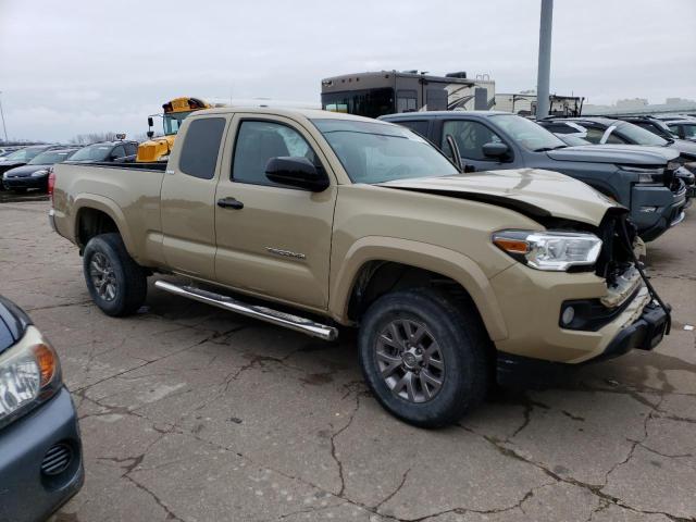5TFSZ5AN8KX189089 - 2019 TOYOTA TACOMA ACCESS CAB Қоңыр фото 4