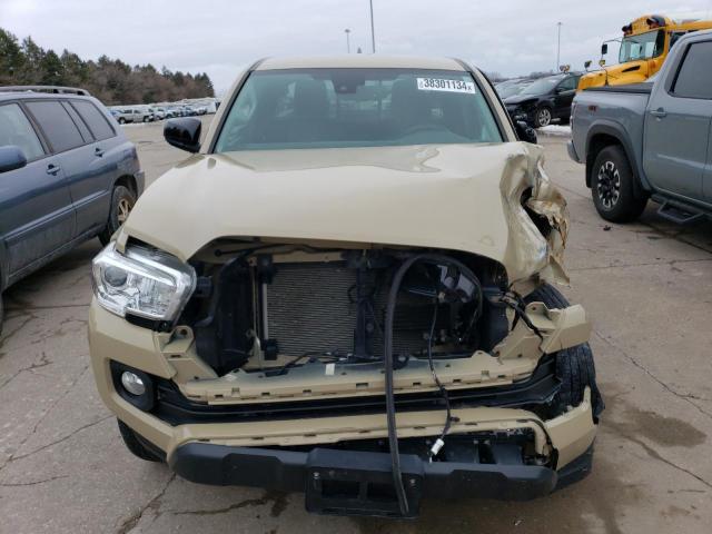 5TFSZ5AN8KX189089 - 2019 TOYOTA TACOMA ACCESS CAB Қоңыр фото 5