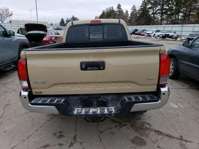 5TFSZ5AN8KX189089 - 2019 TOYOTA TACOMA ACCESS CAB Қоңыр фото 6