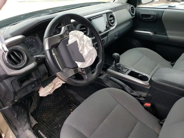 5TFSZ5AN8KX189089 - 2019 TOYOTA TACOMA ACCESS CAB Қоңыр фото 8