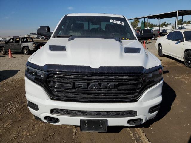 1C6SRFHM3MN684485 - 2021 RAM 1500 LIMITED WHITE photo 5