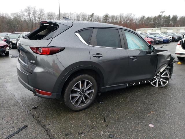 JM3KFBCM9J0463006 - 2018 MAZDA CX-5 TOURING GRAY photo 3