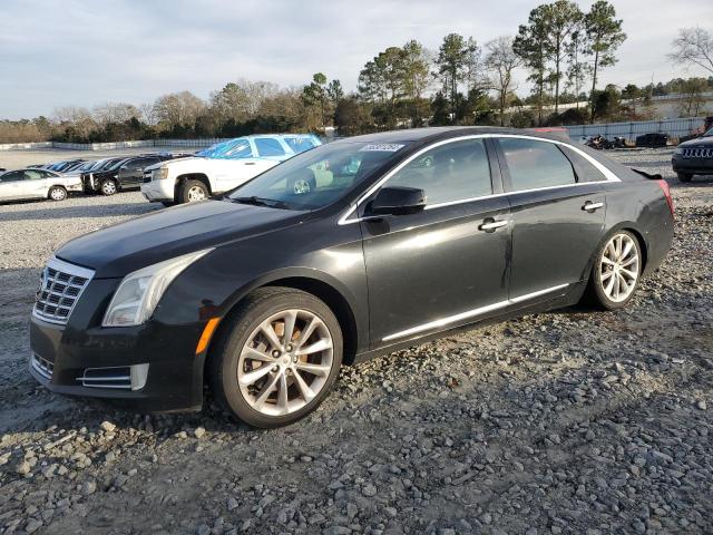 2G61P5S35D9102820 - 2013 CADILLAC XTS LUXURY COLLECTION BLACK photo 1