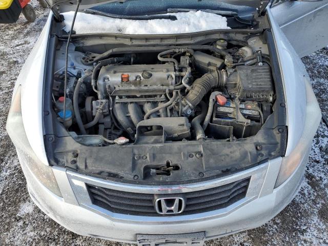 1HGCP2F72AA189157 - 2010 HONDA ACCORD EX SILVER photo 11