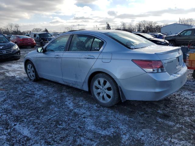 1HGCP2F72AA189157 - 2010 HONDA ACCORD EX SILVER photo 2