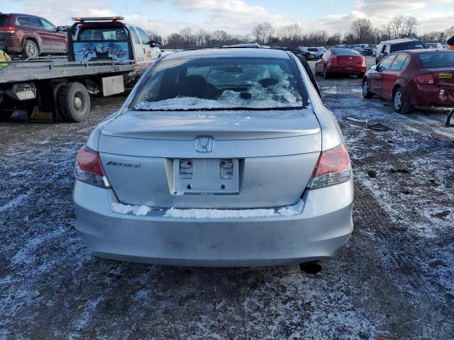 1HGCP2F72AA189157 - 2010 HONDA ACCORD EX SILVER photo 6