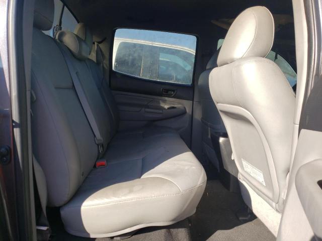 5TFJU4GNXFX069652 - 2015 TOYOTA TACOMA DOUBLE CAB PRERUNNER BURN photo 10