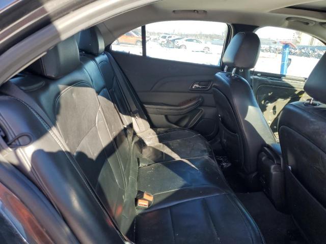 1G11H5SA6DF284424 - 2013 CHEVROLET MALIBU LTZ გრაფიტი ფოტო 10