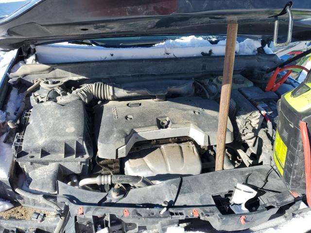 1G11H5SA6DF284424 - 2013 CHEVROLET MALIBU LTZ გრაფიტი ფოტო 11