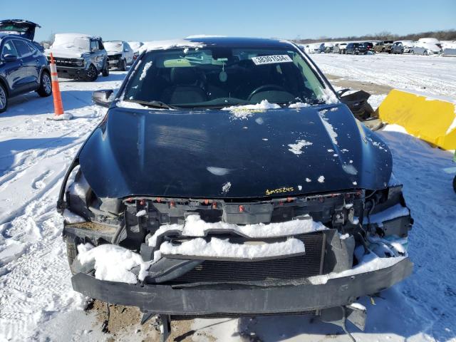 1G11H5SA6DF284424 - 2013 CHEVROLET MALIBU LTZ გრაფიტი ფოტო 5