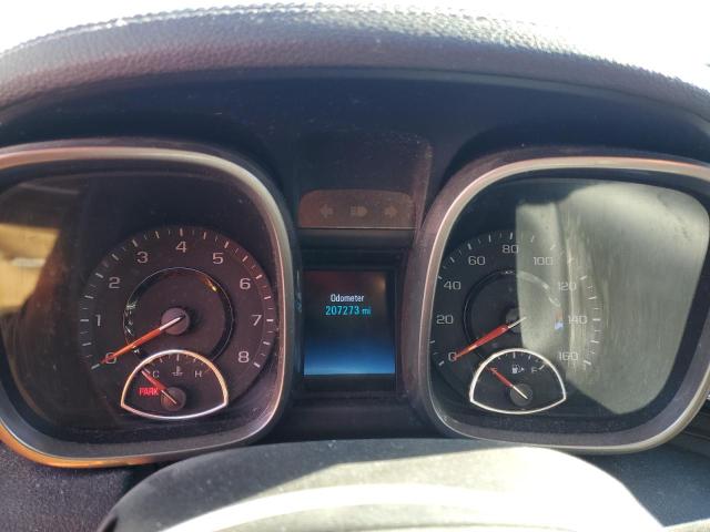 1G11H5SA6DF284424 - 2013 CHEVROLET MALIBU LTZ გრაფიტი ფოტო 9