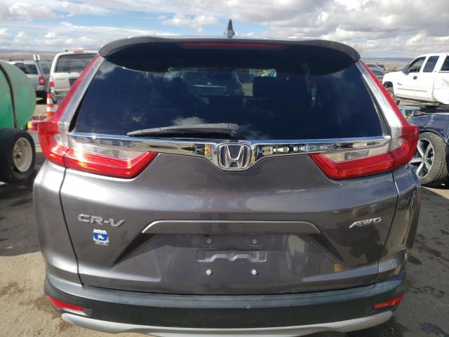 7FARW2H84JE091082 - 2018 HONDA CR-V EXL CHARCOAL photo 6