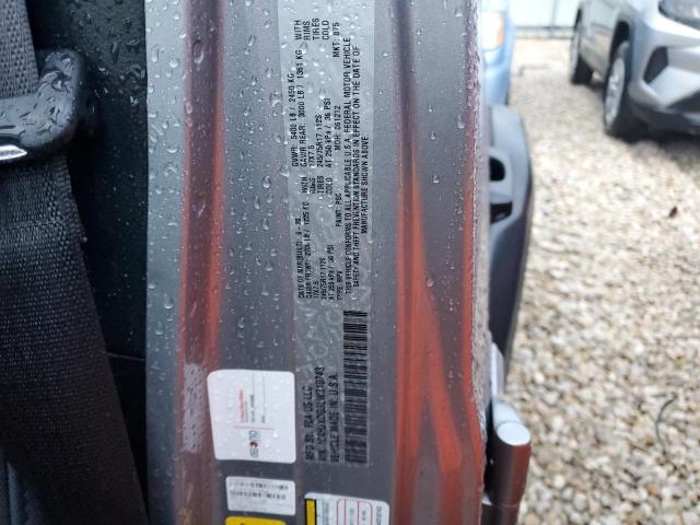 1C4HJXDG3LW310743 - 2020 JEEP WRANGLER U SPORT ნაცრისფერი ფოტო 12