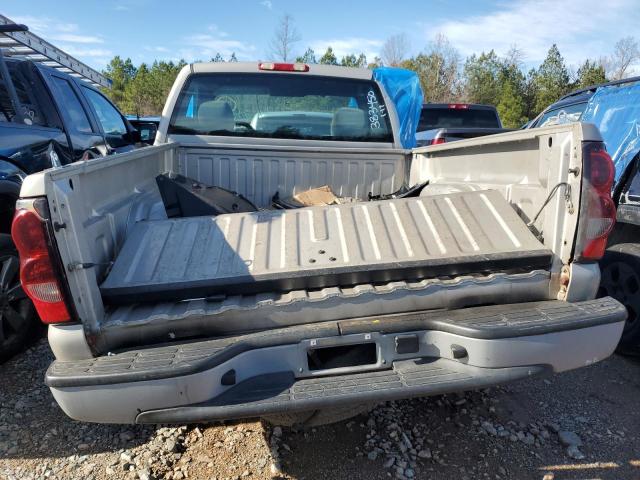 1GCEC14X27Z194854 - 2007 CHEVROLET SILVERADO C1500 CLASSIC BEIGE photo 10
