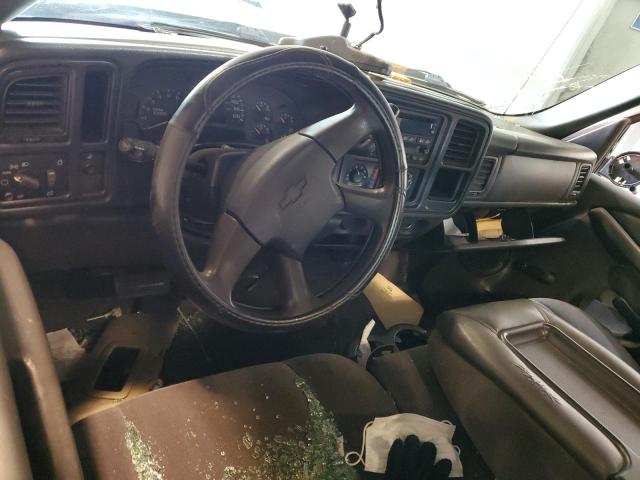 1GCEC14X27Z194854 - 2007 CHEVROLET SILVERADO C1500 CLASSIC BEIGE photo 8