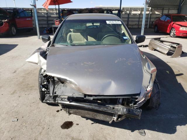 JHMCM56177C013205 - 2007 HONDA ACCORD VALUE GOLD photo 5