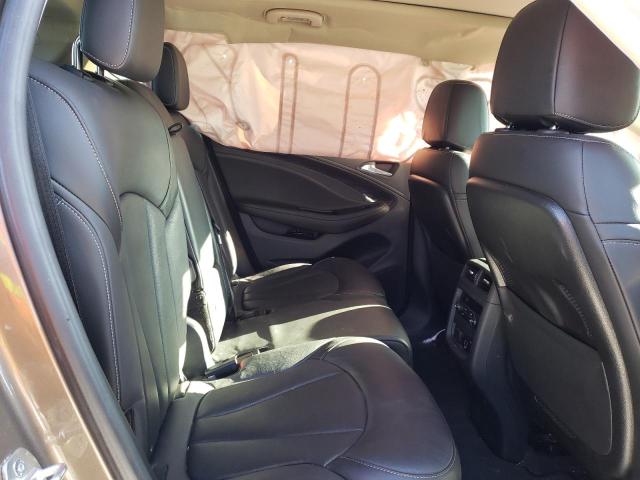 LRBFXFSX6HD031260 - 2017 BUICK ENVISION PREMIUM II Թուխ լուսանկար 11