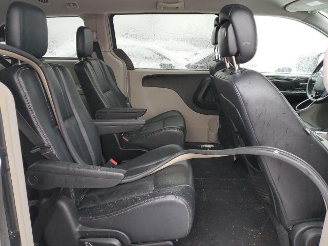 2C4RC1BG1DR674958 - 2013 CHRYSLER TOWN & COU TOURING SILVER photo 11