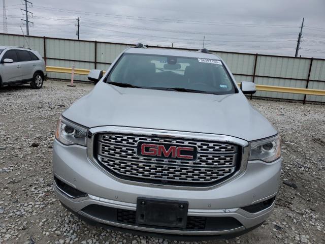 1GKKNPLS4KZ192994 - 2019 GMC ACADIA DENALI SILVER photo 5