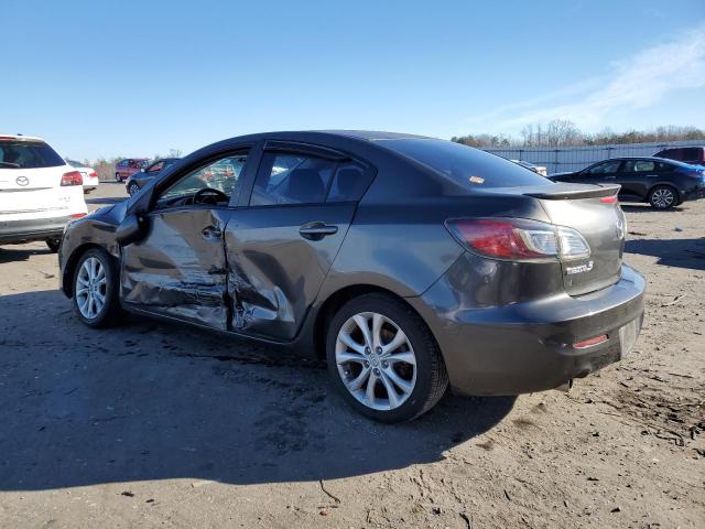 JM1BL1S52A1314095 - 2010 MAZDA 3 S GRAY photo 2