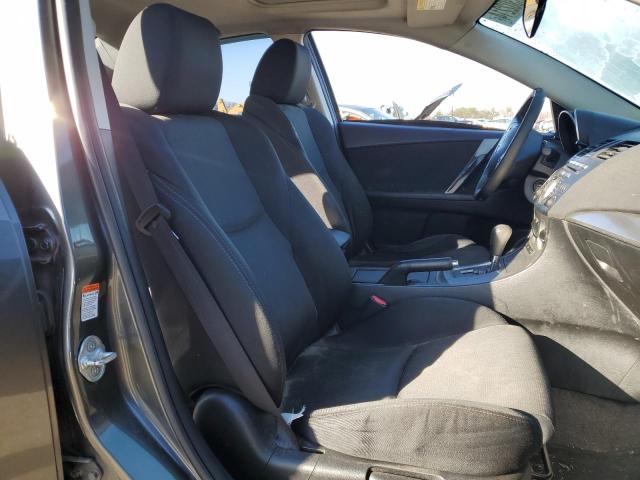 JM1BL1S52A1314095 - 2010 MAZDA 3 S GRAY photo 7