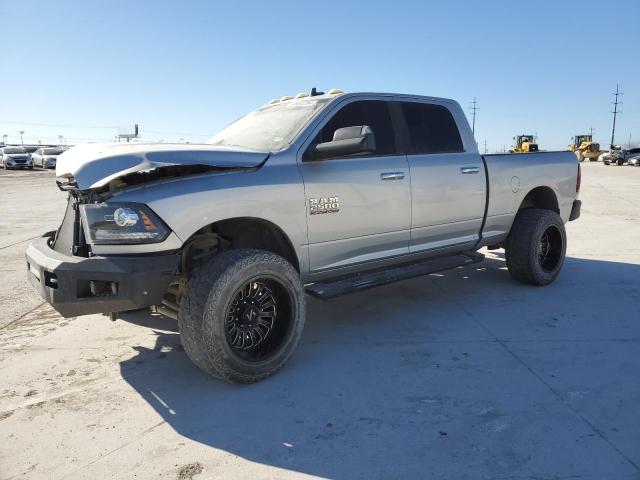 3C6UR5DL9DG521137 - 2013 RAM 2500 SLT SILVER photo 1