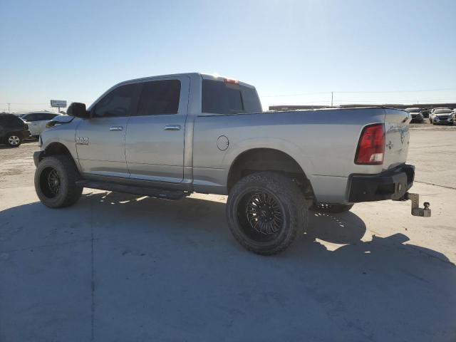 3C6UR5DL9DG521137 - 2013 RAM 2500 SLT SILVER photo 2