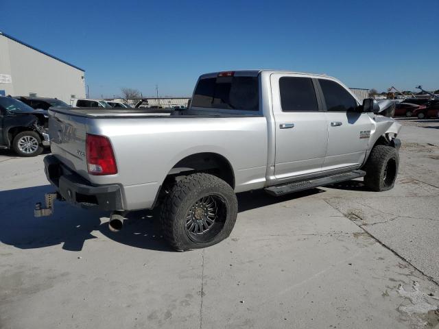 3C6UR5DL9DG521137 - 2013 RAM 2500 SLT SILVER photo 3