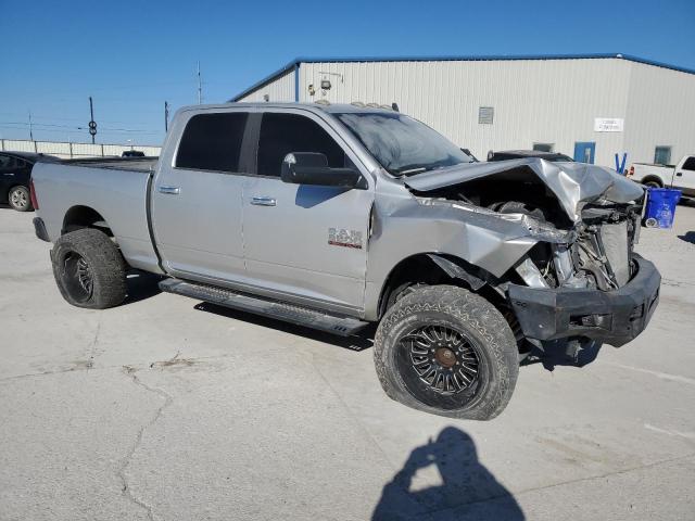 3C6UR5DL9DG521137 - 2013 RAM 2500 SLT SILVER photo 4