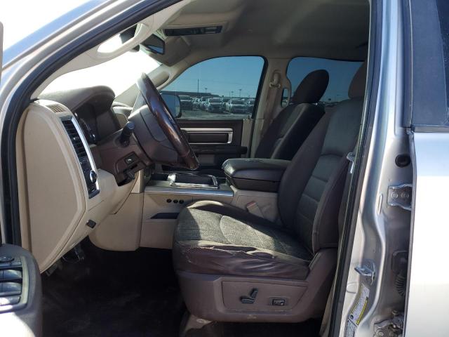 3C6UR5DL9DG521137 - 2013 RAM 2500 SLT SILVER photo 7