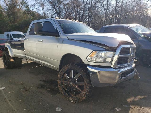 3C63DRGL6CG203052 - 2012 DODGE RAM 3500 ST SILVER photo 4