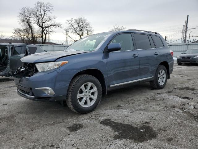 2012 TOYOTA HIGHLANDER BASE, 