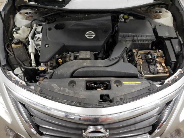 1N4AL3APXDC164231 - 2013 NISSAN ALTIMA 2.5 SILVER photo 11