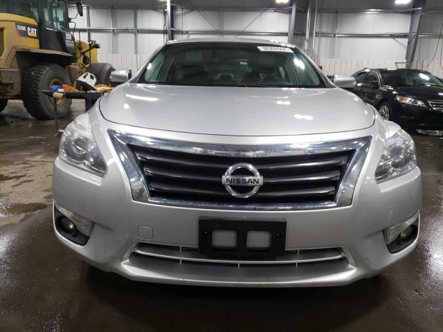 1N4AL3APXDC164231 - 2013 NISSAN ALTIMA 2.5 SILVER photo 5